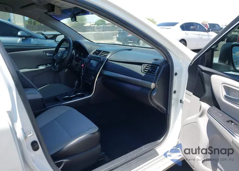 2017 Toyota Camry Se from USA, damaged, VIN 4T1BF1FK6HU390592